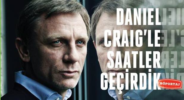 Daniel Craig Bir Film Yıldızıdır, Başka Sorusu Olan?