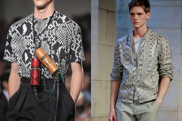 Sir HotStyle: Deri Alarmı - Egzotik Deriler