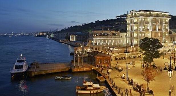 The House Hotel Bosphorus Birinci Yılını Kutluyor