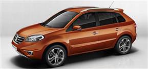 Yepyeni Bir SUV Ruhu: Renault Koleos