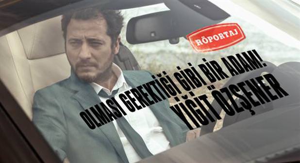 Güzel Şeyler Onun Tarafında - Yiğit Özşener