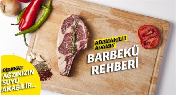 Adamakıllı Adamın Barbekü Rehberi