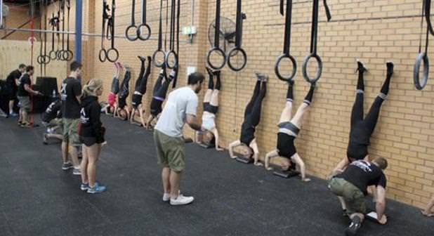 Fitness'ın Tanımını Değiştiren Uygulama - Crossfit