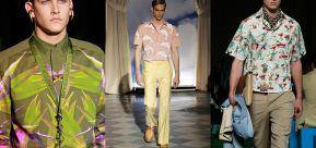 Sir HotStyle: Desen Alarmı - Tropik Desenler