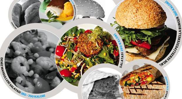 Sağlıklı Fast-Food’lar