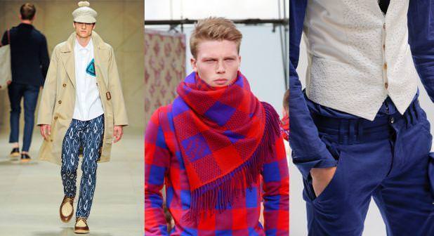 Sir HotStyle: Desen Alarmı - Etnik Desenler