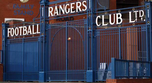 Glasgow Rangers Asla Ölmemeli!