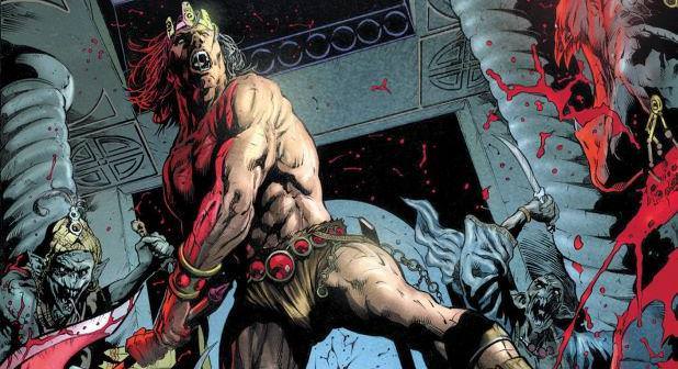 Atlantis'ten Gelen Adam - Kull