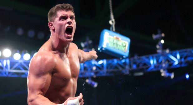 İkinci Nesil Süper Star - Cody Rhodes