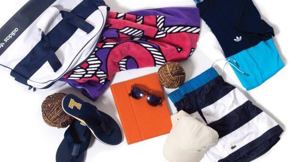 Sir HotStyle: Tatilde Beylerin Plaj Şıklığı