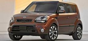 Eğlenceli ve Kışkırtıcı - KIA Soul