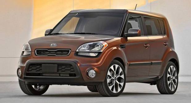 Eğlenceli ve Kışkırtıcı - KIA Soul