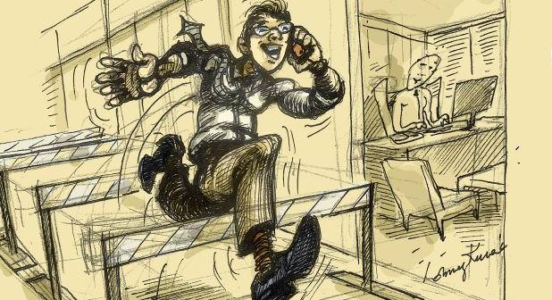 Tembel Adamın Kalori Yakma Rehberi