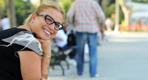 ''Ben polisiyede esas kız ve erkeğe pek inanmam.'' - Ayşe Erbulak