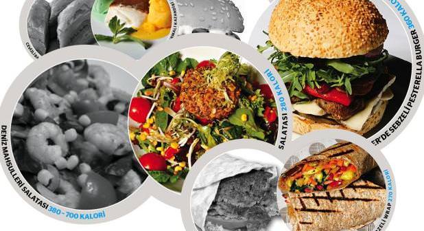 Ve Taht, ''Sağlıklı'' Fast-Food'un