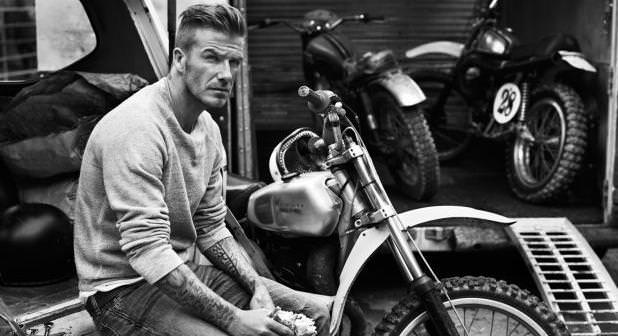 David Beckham