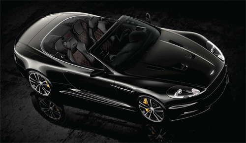 Son savaşçı: Aston Martin DBS Ultimate