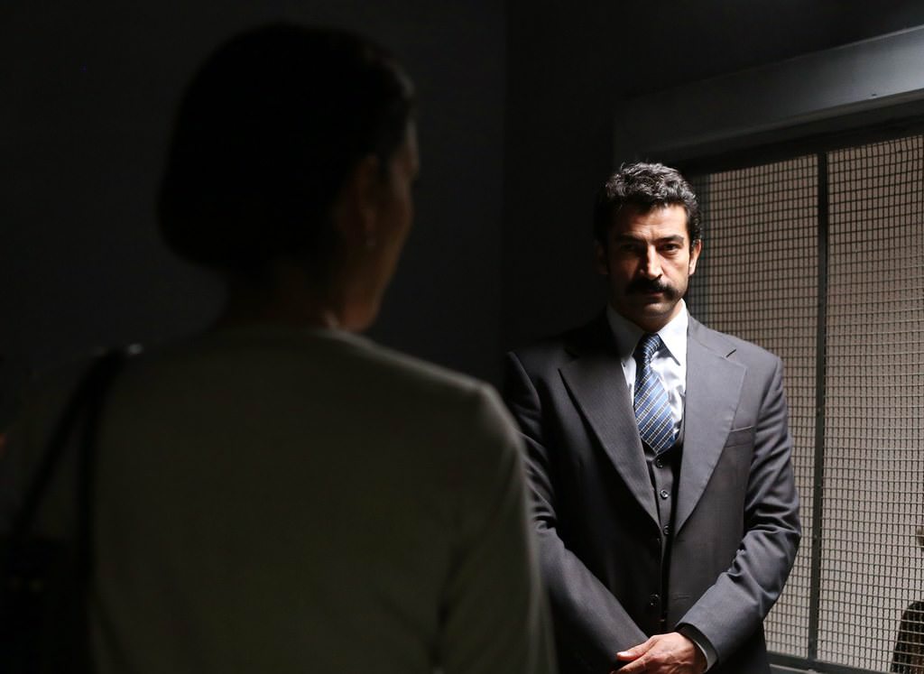 Karadayı'dan unutulmaz kareler