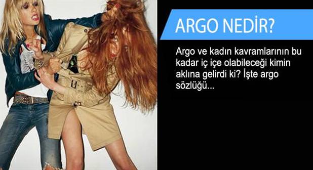 “Bizdeki argoyla sadece New York argosu yarışabilir”