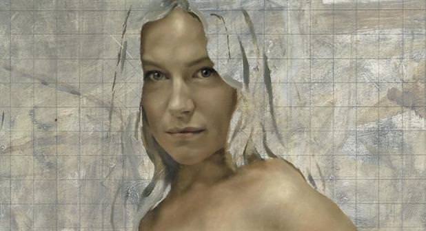 Sienna Miller'dan Demi Moore pozu