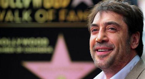 Artık Javier Bardem'in de bir yıldızı var