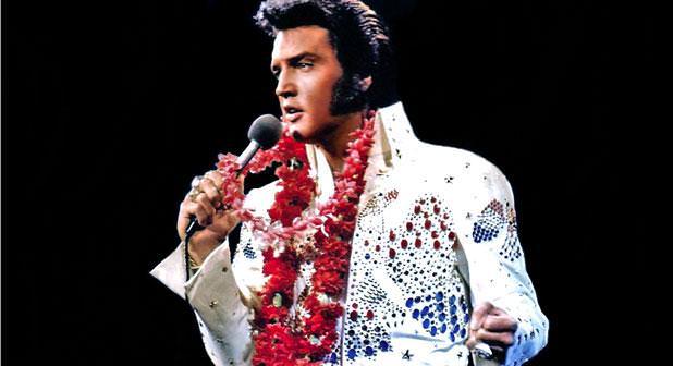 Elvis'i Elvis yapmıştı