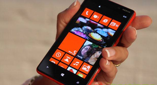 Nokia bir döndü pir döndü