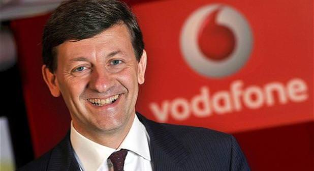 Dünya İletişim Ödülü Vodafone'un