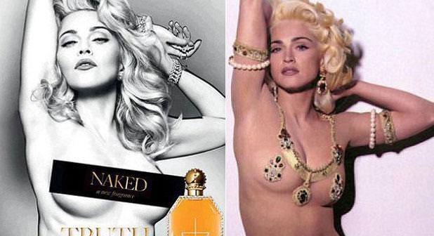 Madonna soruyor: Doğruluk mu cesaret mi?