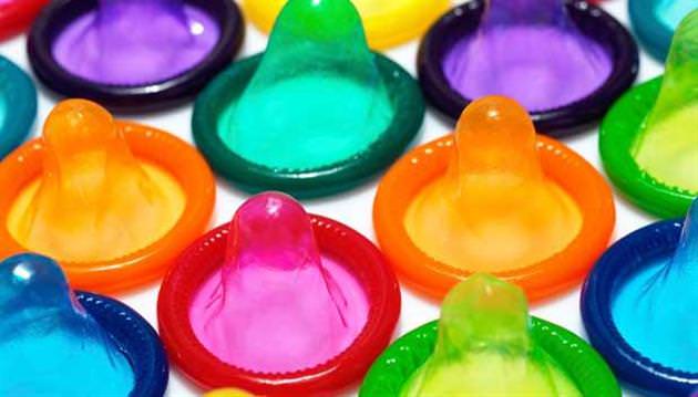 Prezervatif derdine son