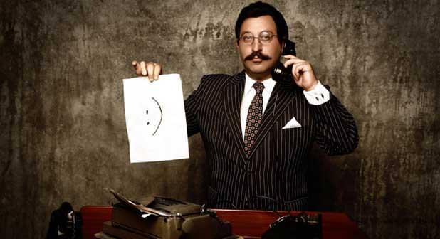 Cem Yılmaz 3 Ocak'ta sinemalarda...