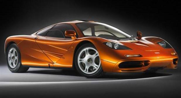 Pistin canavarı: McLaren GT