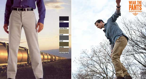 Bu kışın tercihi Dockers