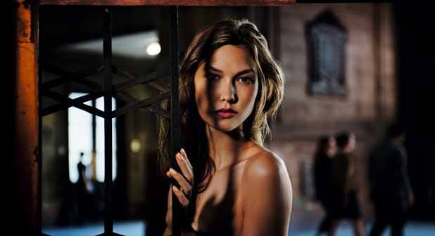 Pirelli Takvimi 2013 İmza: Steve McCurry