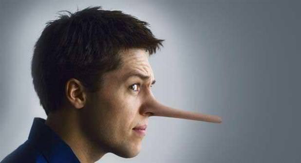 Yalancılar için Pinokyo etkisinden kaçış yok