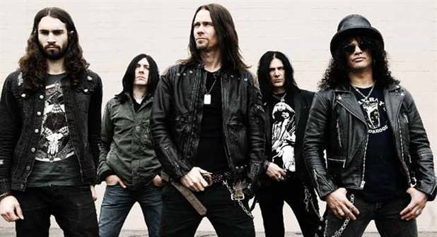 Slash hakkında bilmedikleriniz...