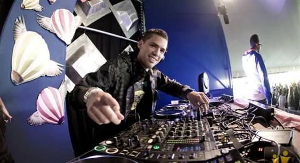 DJ Ralvero'yla partiniz var!