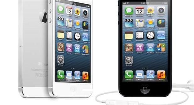 iPhone 5'in Türkiye fiyatı açıklandı