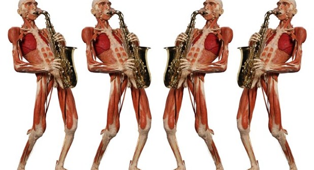 Bu beden senin bedenin, ona iyi davran...