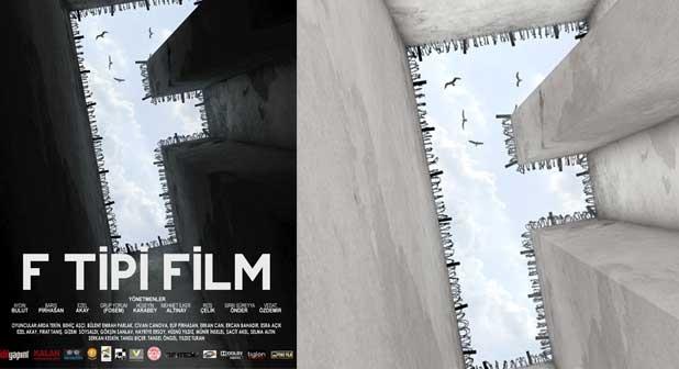 Bir tecrit hikayesi: 'F Tipi Film'