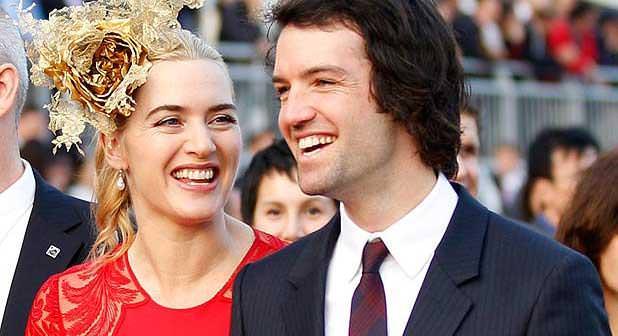 Kate Winslet gizlice evlendi, haberimiz yok!