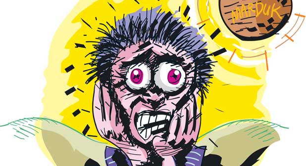 Sonsuza dek yaşayacakmış gibi düşün, yarın ölecekmiş gibi yaşa*