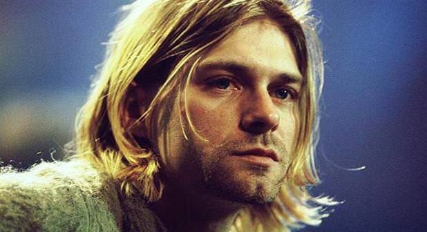 Kurt Cobain'in hayatı belgesel oluyor