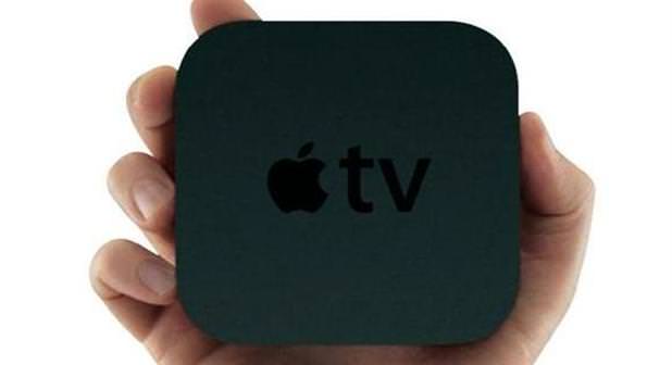 Huzurlarınızda Apple TV!