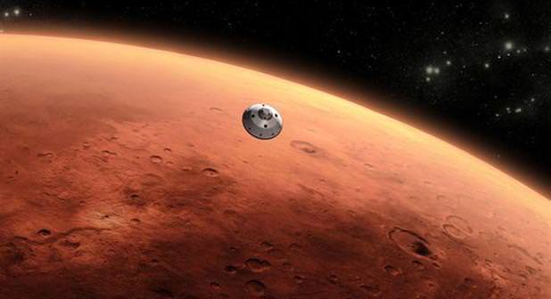 Mars'a yerleşir misiniz?