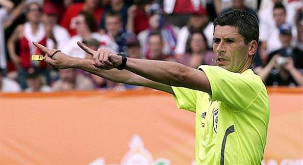 21. yüzyılın en iyi hakemi