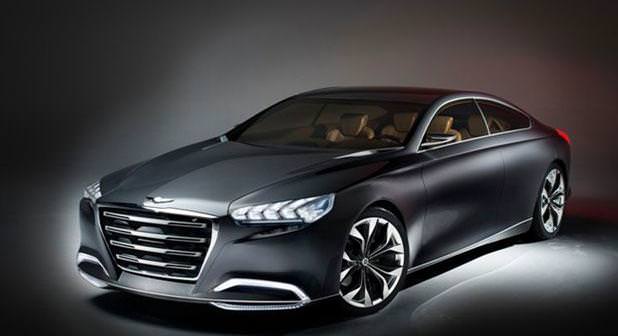 İlk görüşte aşk: Hyundai HCD-14 Genesis