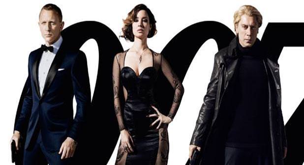 Skyfall'a Çin işi sansür