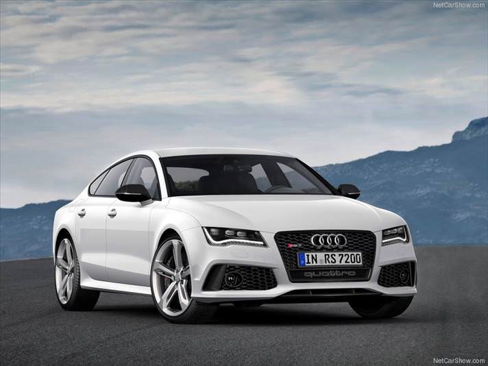 Audi RS7 Sportback