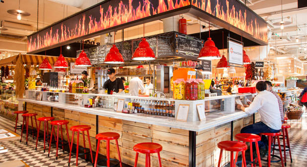 Ayrılık acısına iyi gelen döner!